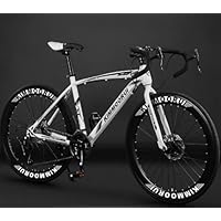 Amazon | Dazzix バイク ロードバイクエアロロード 700C 自転車